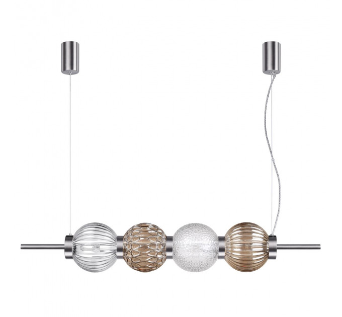 Подвесной светильник Francesca Odeon Light 4*40W Е14 4273/4