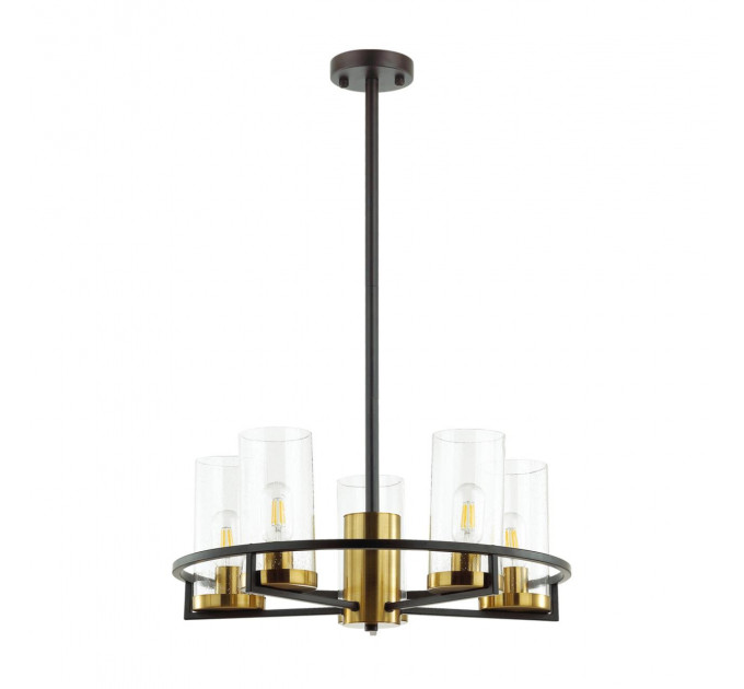 Подвесная люстра Kavo Odeon Light 5*60W E27 4817/5