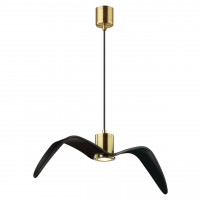 Подвесной светильник Birds Odeon Light 4900/1C