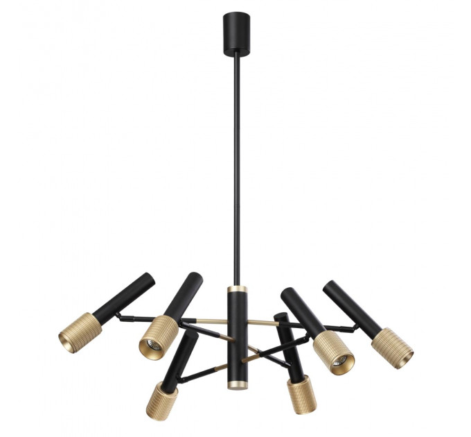 Подвесная люстра Mehari Odeon Light 4240/6С