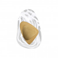 Настенный светильник Icy Odeon Light 4314/9WL