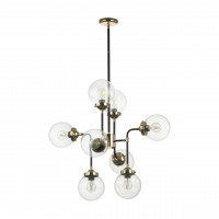 Подвесная люстра  Priama Odeon Light 4971/8