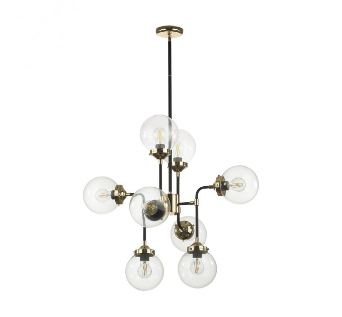 Подвесная люстра  Priama Odeon Light 4971/8