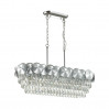 Подвесная люстра Catris Odeon Light 4972/6
