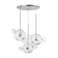 Подвесной светильник Bubbles Odeon Light 4802/36LA