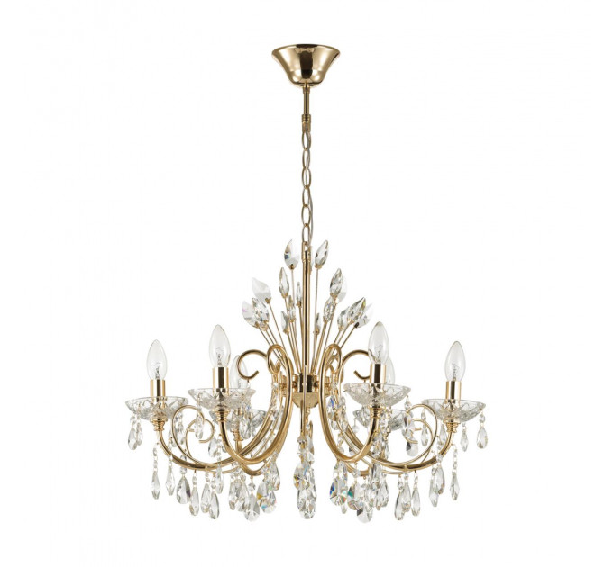 Подвесная люстра Versia Odeon Light 4977/6