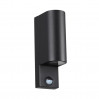 Настенный светильник Motto Odeon Light 4390/2W