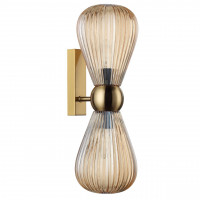 Настенное бра Elica Odeon Light Exclusive 5402/2W