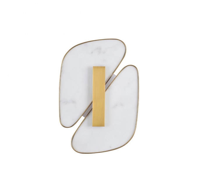 Настенный светильник Chiara Odeon Light Exclusive 6638/10WL