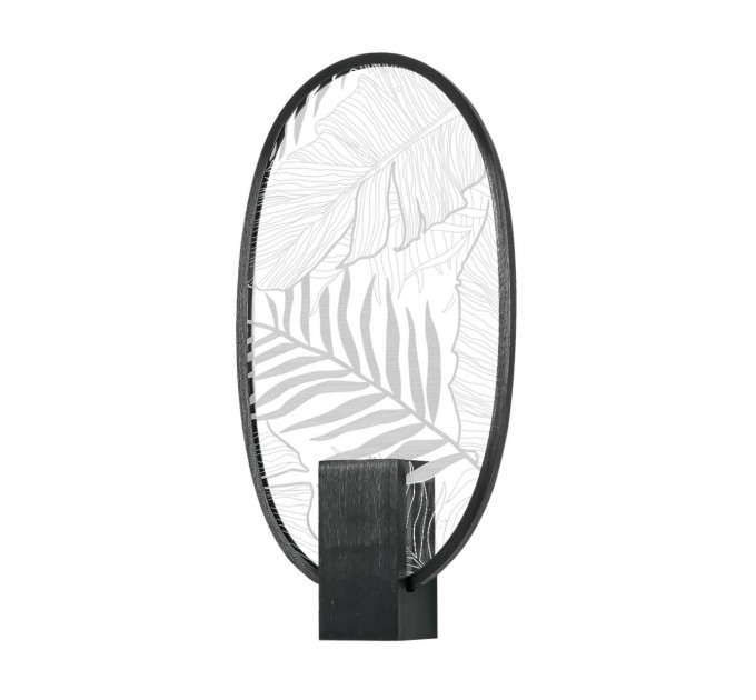 Настенный светильник Piuma Odeon Light Exclusive 6665/15WL