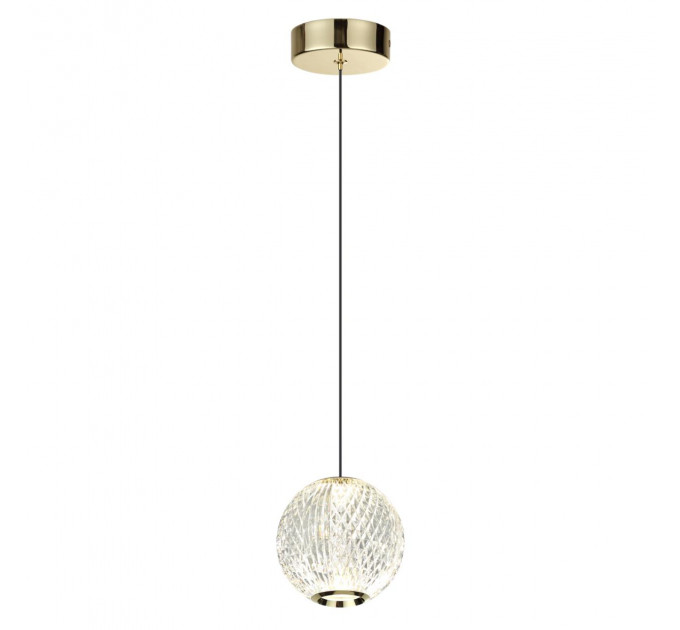 Подвесной светильник Crystal Odeon Light 5008/5LA