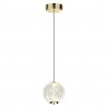 Подвесной светильник Crystal Odeon Light 5008/5LA