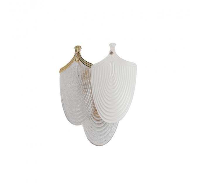 Настенный светильник Porcela Odeon Light  5051/3W
