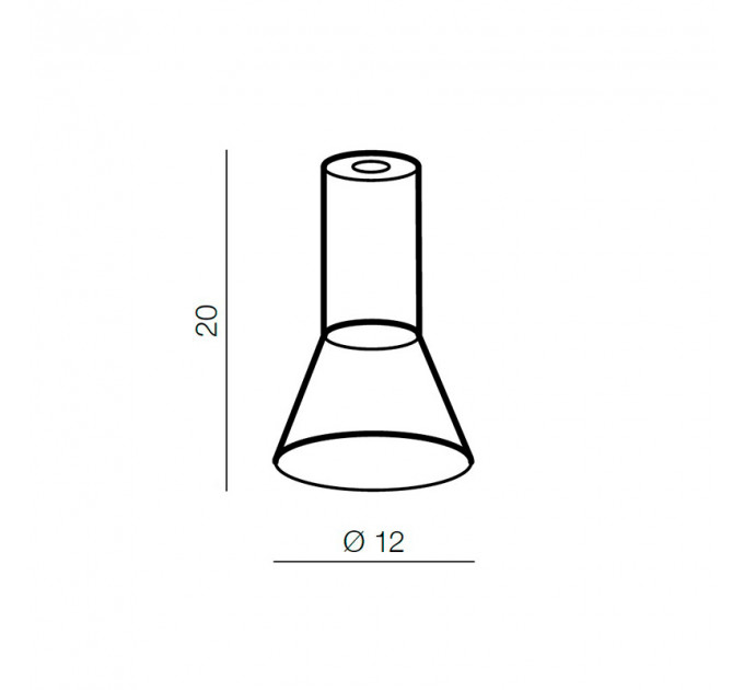 Плафон Azzardo Ziko AZ3413