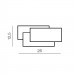 Настенный светильник Azzardo Clover square AZ2198