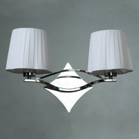 Настенное бра Brizzi BB03203/2 Chrome