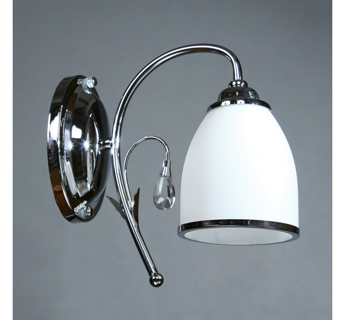 Настенное бра Brizzi MA02640W/001 Chrome