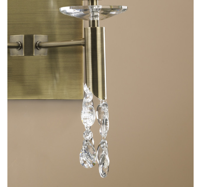 Настенное бра Tiffany Mantra 3883