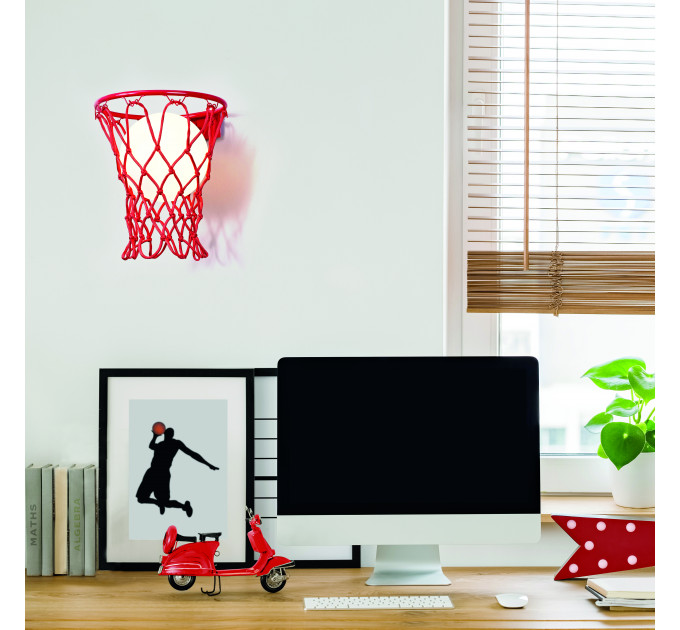 Настенный светильник Basketball Mantra 7244