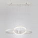 Потолочная LED-люстра Integro Eurosvet 44W 90070/3 белый