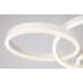 Потолочная LED-люстра Integro Eurosvet 44W 90070/3 белый