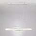 Потолочная LED-люстра Integro Eurosvet 44W 90070/3 белый