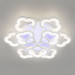 Потолочная LED-люстра Arctic Eurosvet 90141/9 белый