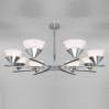 Потолочная люстра Rylee Eurosvet 70138/8 хром