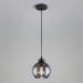 Подвесной светильник Cubus TK Lighting 1*60W Е27 дымчатый 4317