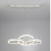 Потолочная LED-люстра Integro Eurosvet 44W 90070/3 белый