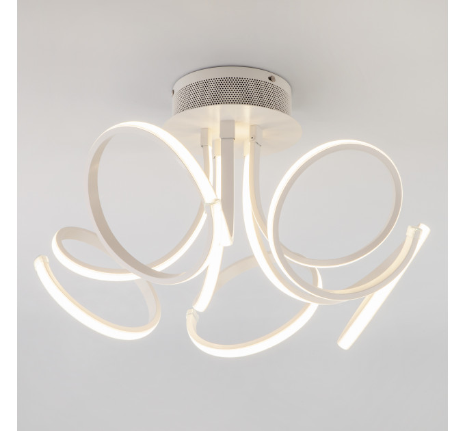 Потолочная LED-люстра Arcana Eurosvet 80W 90111/5