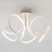 Потолочная LED-люстра Arcana Eurosvet 80W 90111/5
