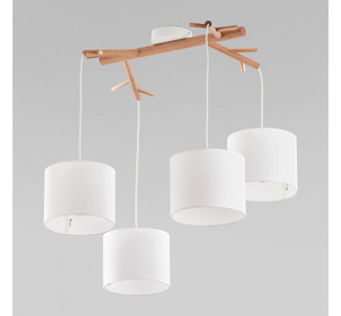 Потолочный светильник 6554 Albero White