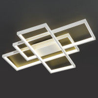 Потолочный LED-светильник Direct Eurosvet 90177/3 белый