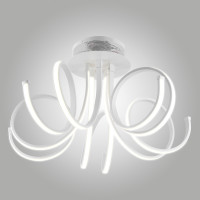 Потолочная LED-люстра Aries Eurosvet 110W 90042/5