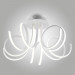 Потолочная LED-люстра Aries Eurosvet 110W 90042/5
