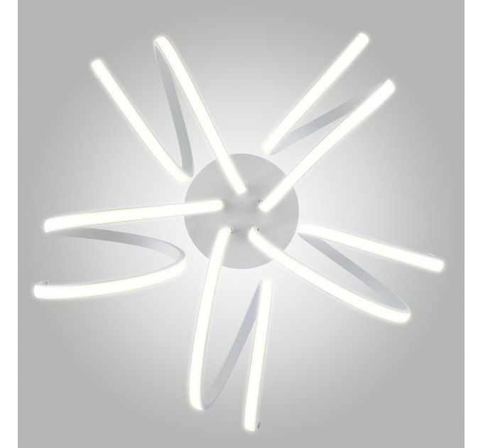 Потолочная LED-люстра Aries Eurosvet 110W 90042/5