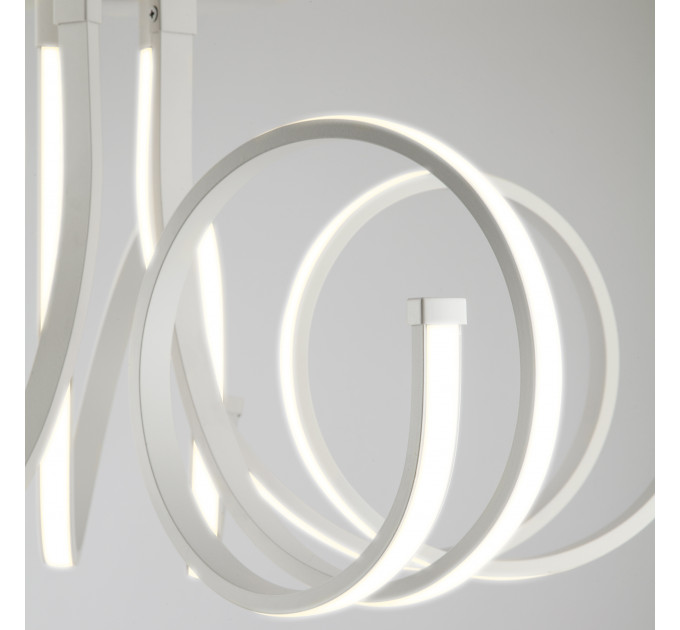 Потолочная LED-люстра Aries Eurosvet 110W 90042/5