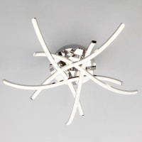 Потолочная LED-люстра Graphic Eurosvet 45W 90108/5