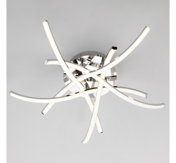 Потолочная LED-люстра Graphic Eurosvet 45W 90108/5