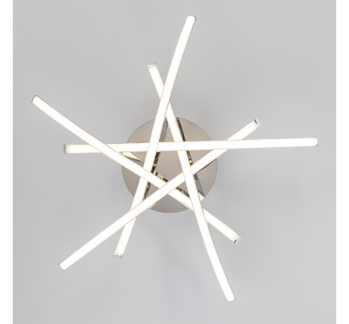 Потолочная LED-люстра Graphic Eurosvet 45W 90108/5