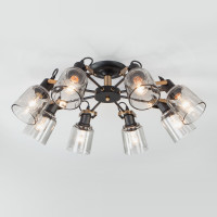 Потолочная люстра Astor Eurosvet 8*60W Е27 70111/8