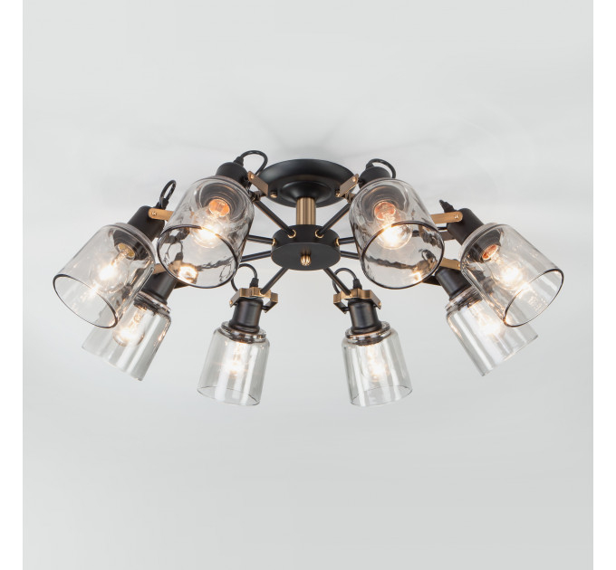 Потолочная люстра Astor Eurosvet 8*60W Е27 70111/8