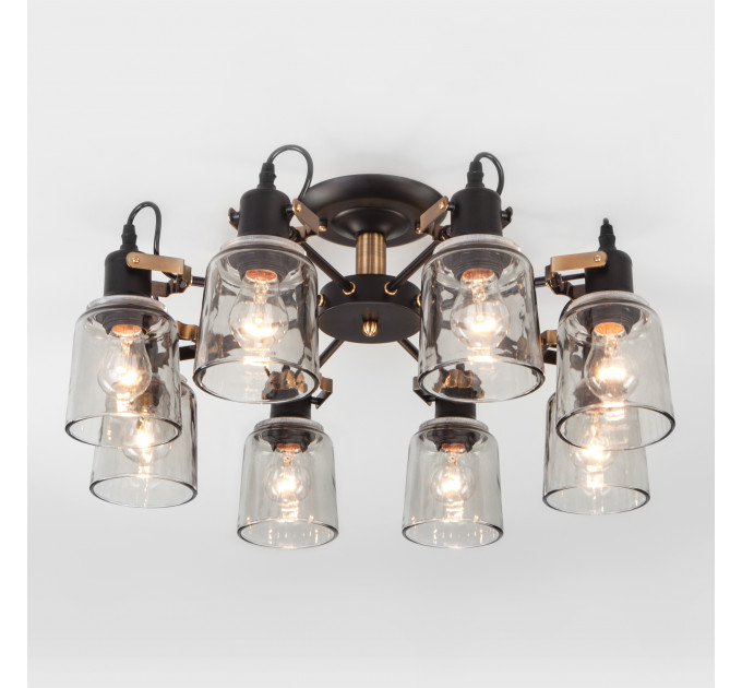Потолочная люстра Astor Eurosvet 8*60W Е27 70111/8