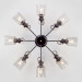 Потолочная люстра Astor Eurosvet 8*60W Е27 70111/8