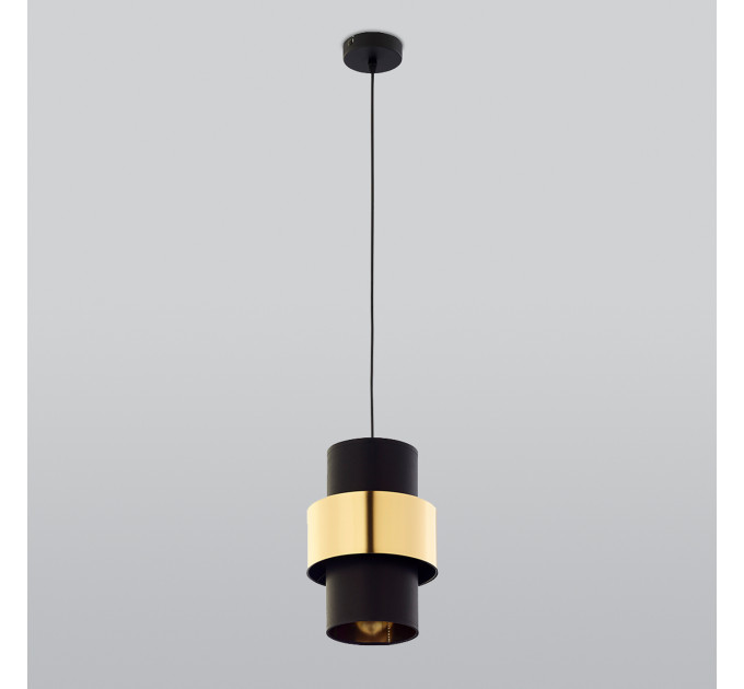 Подвесной светильник  Calisto TK Lighting 1*60W Е27 4377