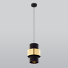 Подвесной светильник  Calisto TK Lighting 1*60W Е27 4377