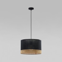 Подвесной светильник 6543 Paglia Black