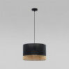 Подвесной светильник 6543 Paglia Black