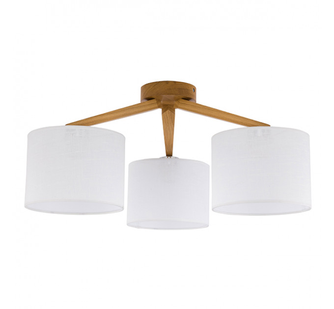 Потолочная люстра  Liccia Wood TK Lighting 1751